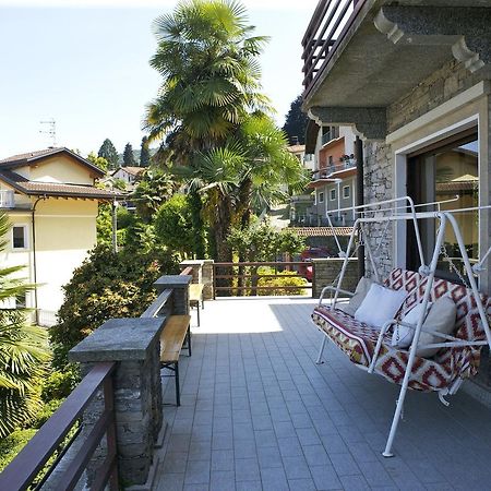 Casa Vista Isole Borromee Villa Stresa Luaran gambar