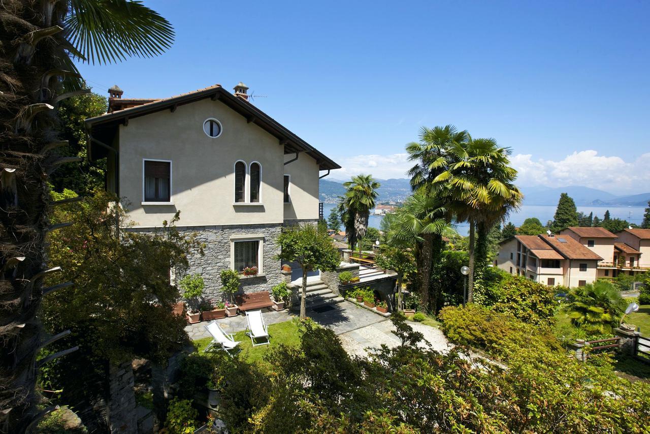 Casa Vista Isole Borromee Villa Stresa Luaran gambar