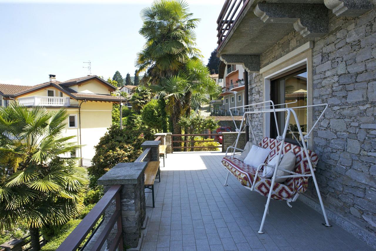 Casa Vista Isole Borromee Villa Stresa Luaran gambar