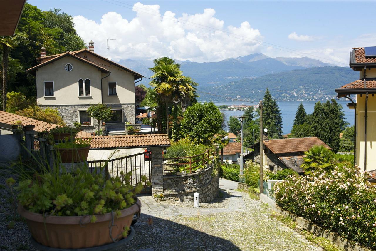 Casa Vista Isole Borromee Villa Stresa Luaran gambar