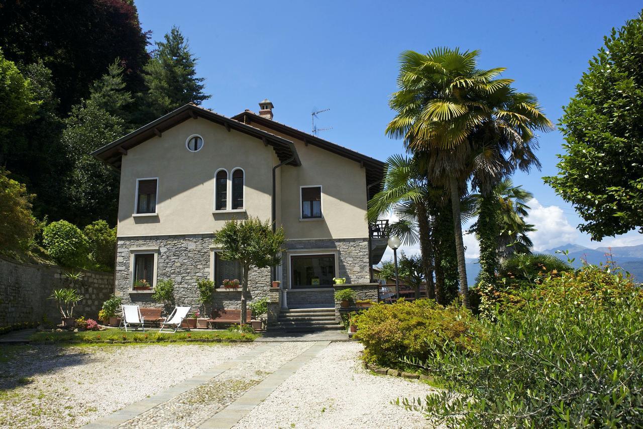 Casa Vista Isole Borromee Villa Stresa Luaran gambar