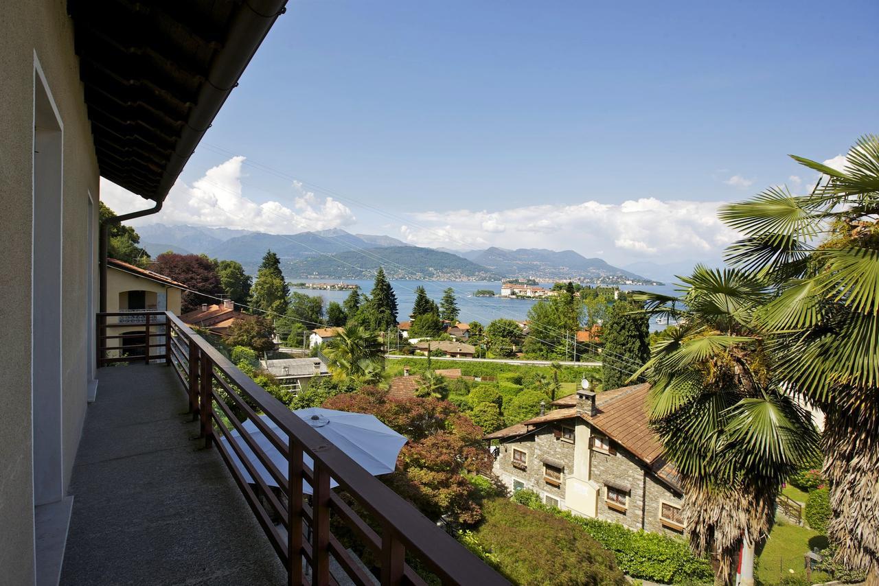 Casa Vista Isole Borromee Villa Stresa Luaran gambar